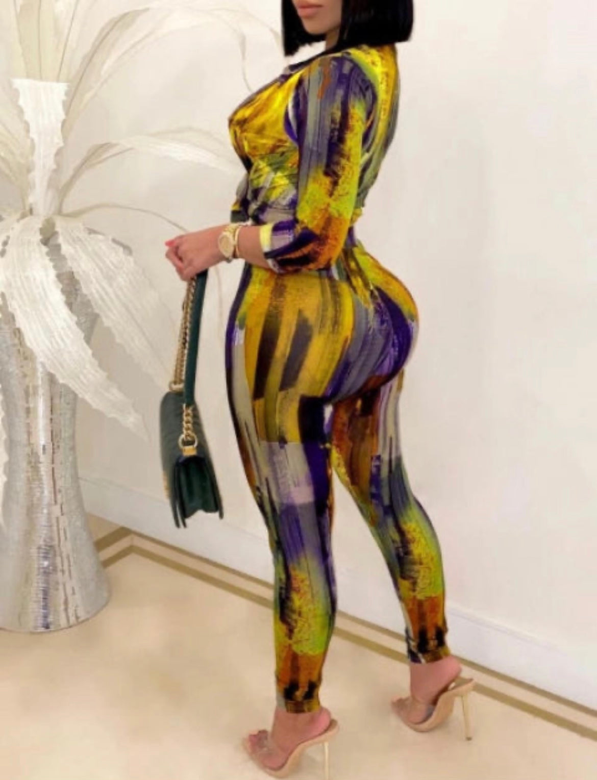 Aye Ari Pants Set
