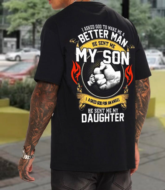 Better Man Short Sleeve Tee