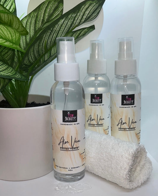 Aloe Vera Toner